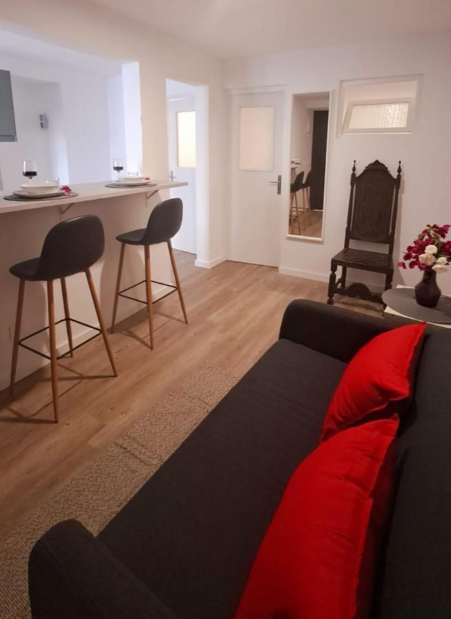 Setubal Duplex Jangada Apartment Bagian luar foto