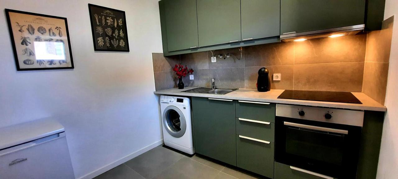 Setubal Duplex Jangada Apartment Bagian luar foto