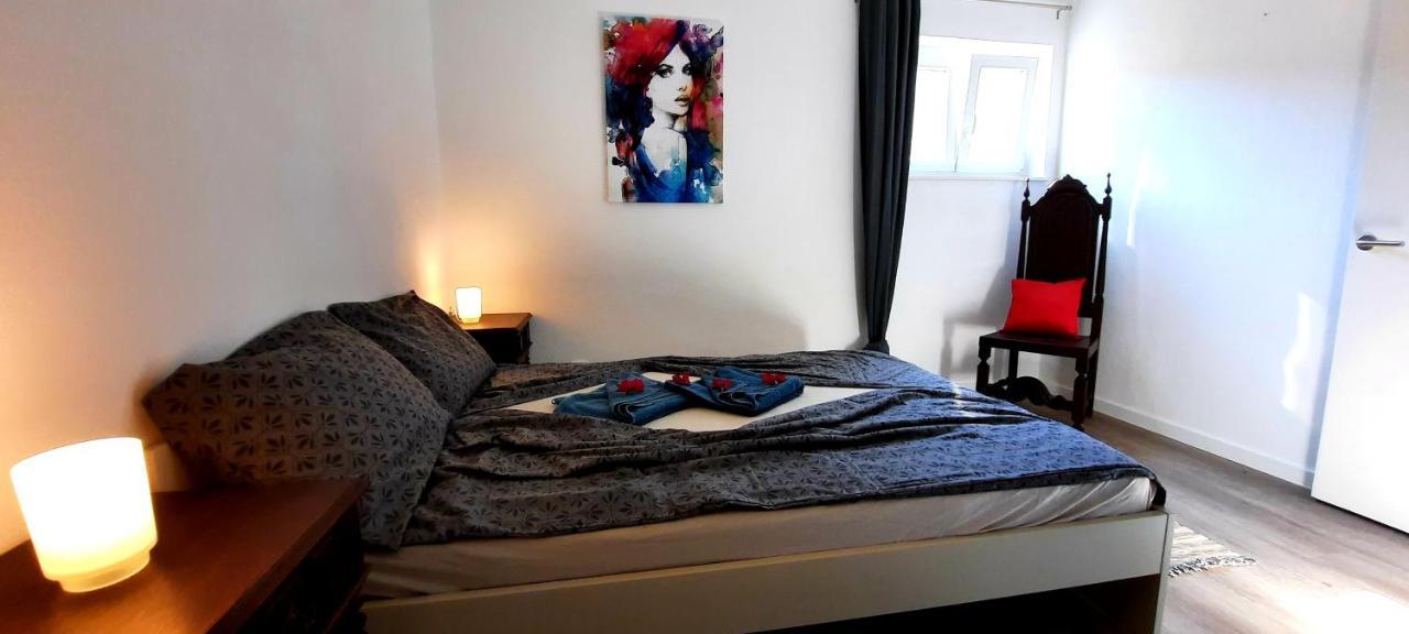 Setubal Duplex Jangada Apartment Bagian luar foto