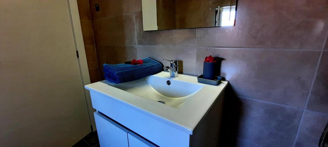 Setubal Duplex Jangada Apartment Bagian luar foto