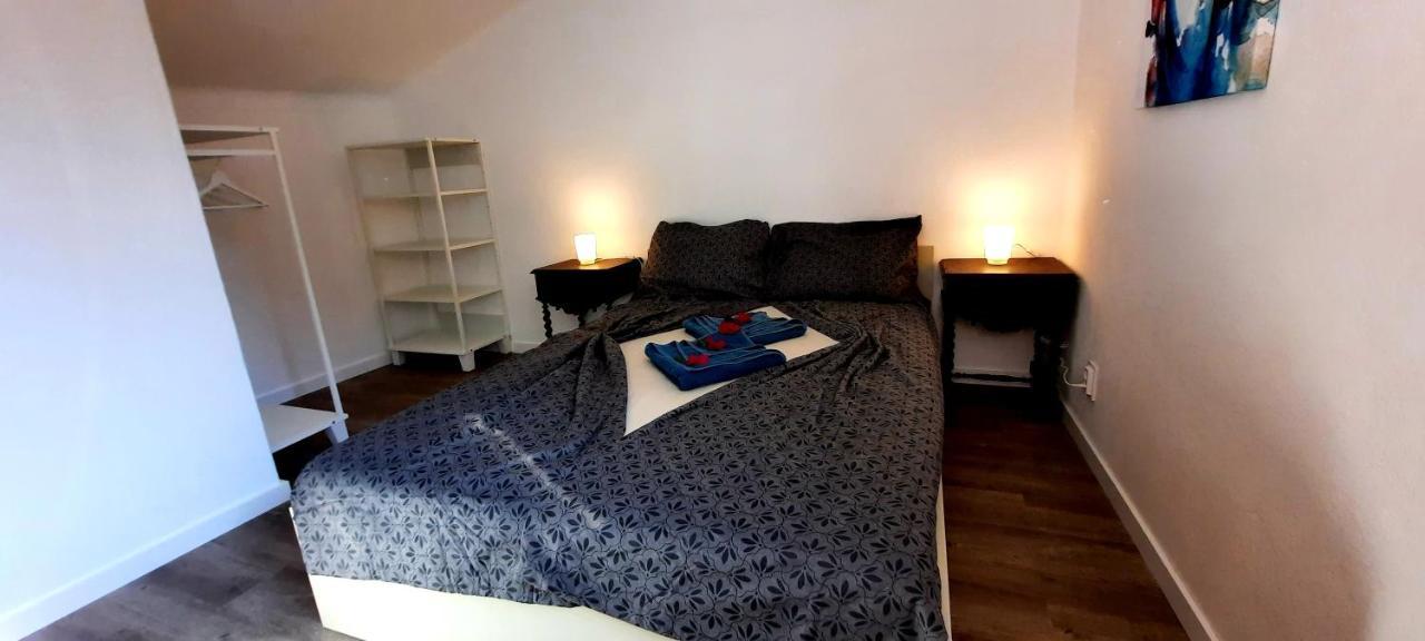 Setubal Duplex Jangada Apartment Bagian luar foto