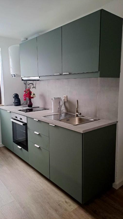 Setubal Duplex Jangada Apartment Bagian luar foto
