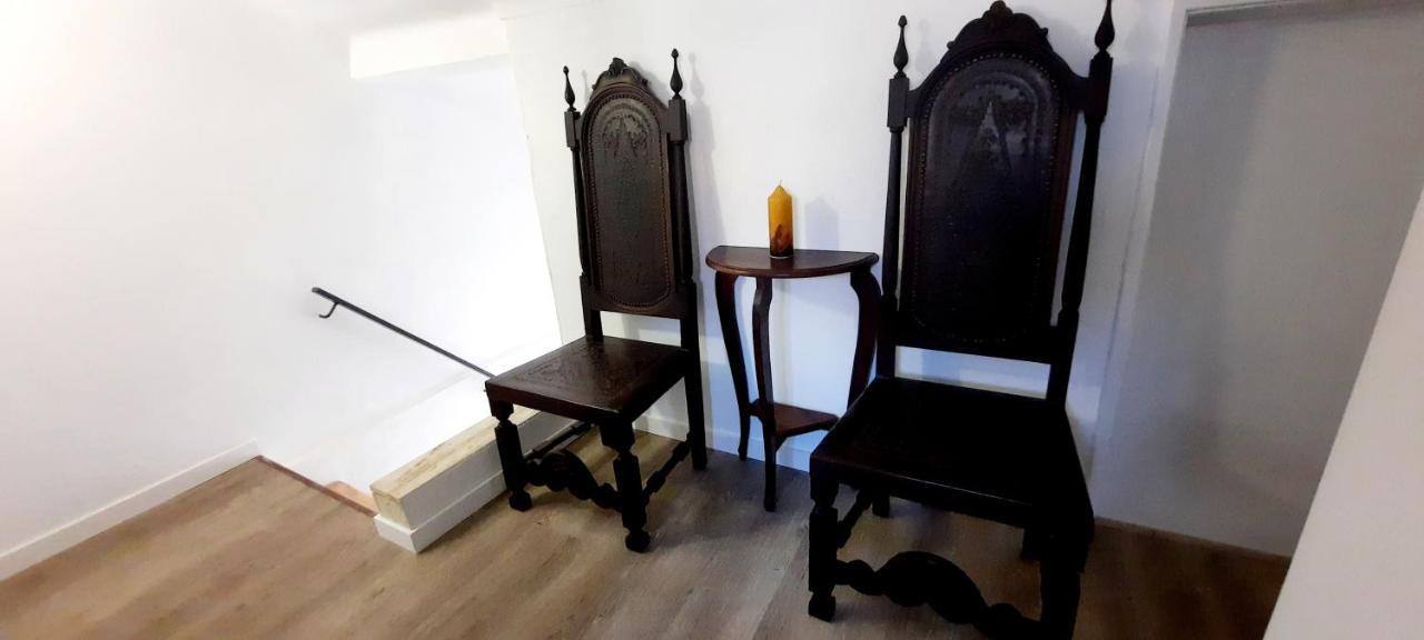 Setubal Duplex Jangada Apartment Bagian luar foto